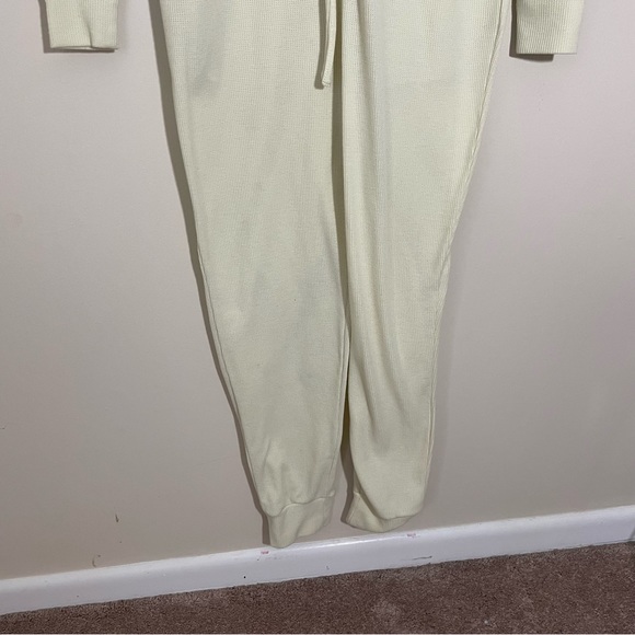 WeWoreWhat Collar Knit Jumpsuit - Picture 4 of 10